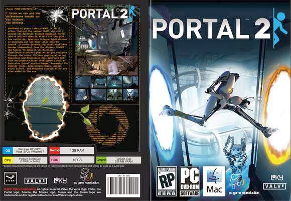 Portal 2 For Mac